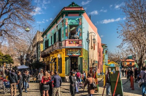 City Tour EXPERIENCE Buenos Aires