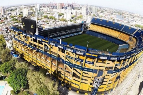 City Tour 6 Estádios