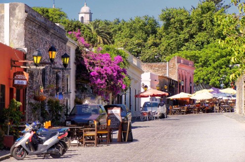 Colonia Day Tour Wine