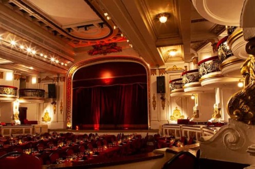 Piazzolla Tango Plateia