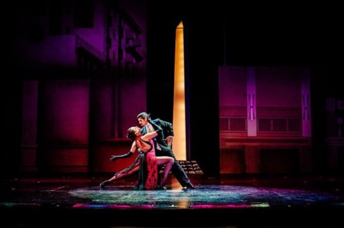 Tango Porteño Plateia