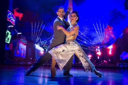 Madero Tango Plateia