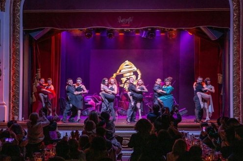 Piazzolla Tango Executivo