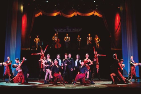 Tango Porteño Executivo