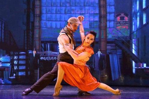 Madero Tango Last Minute